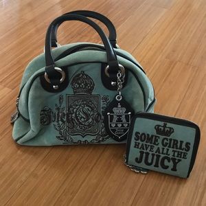 Juicy Couture Authentic purse